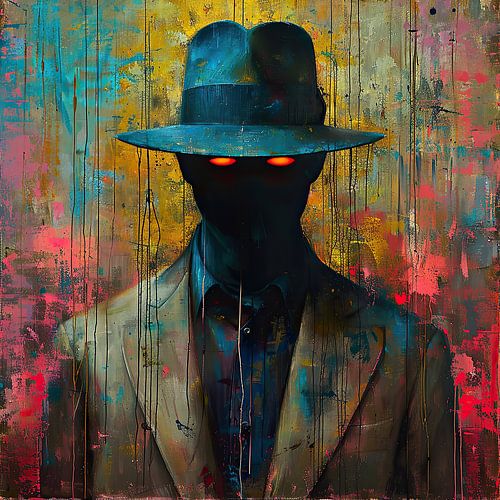 Surrealistische Malerei