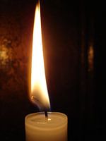 candle light
