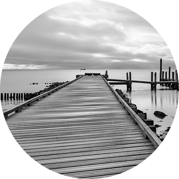 Texel, Haventje van Sil