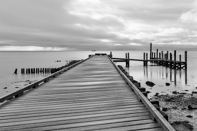 Texel, Port of Sil by Caroline Guerain