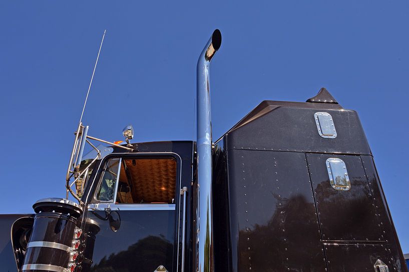 Kenworth W900B van Ingo Laue