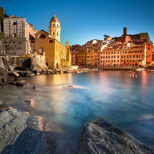 Vernazza in Cinque Terre, Italië