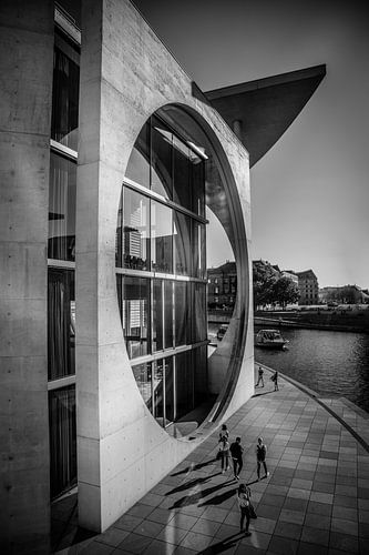 Federal Chancellery in Berlin