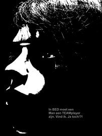 Dolende Dertigers: Teamplayer in Bed!