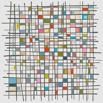 Une pincée de Mondrian 2