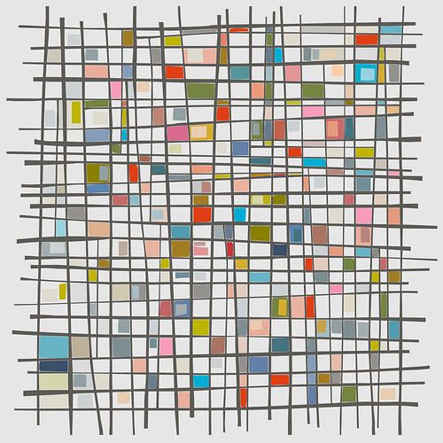 A pinch of Mondrian 2