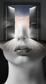 öffne deinen Geist von Dreamy Faces