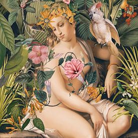 Bathing Beauty by Andrea Haase