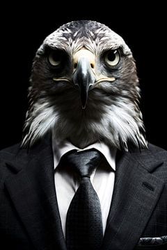 Wildpak - Aigle van Philippe HUGONNARD