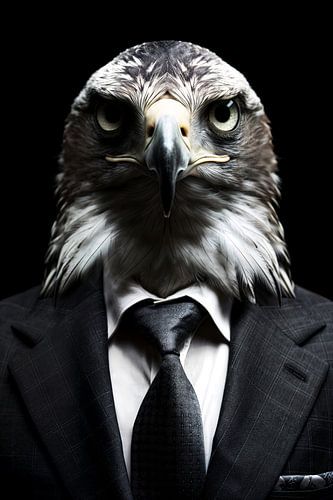 Wild Suits - Adler
