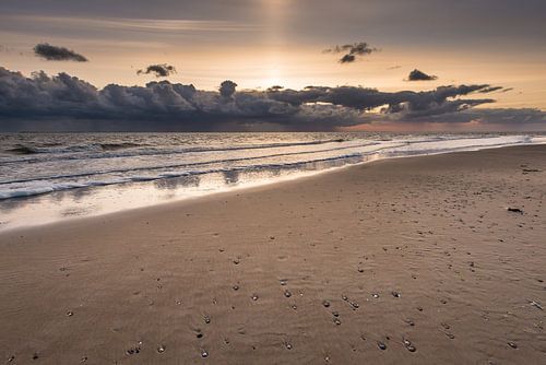 Strand van Texel