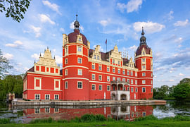Kasteel van Bad MUskau, Duitsland