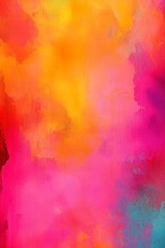 Couleurs fluo fluides