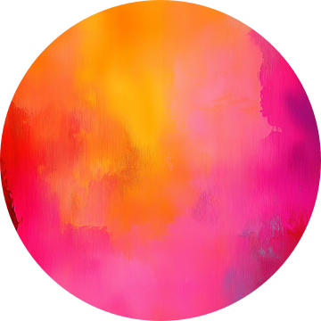 Vloeiende Neon Kleuren