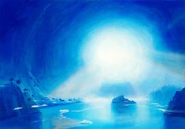 Noorderlicht van Art Demo