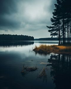Herbst in der Uckermark