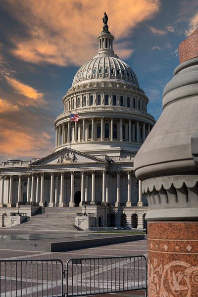 Washington DC by Hello Pompoyo