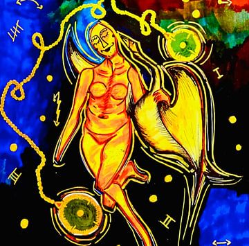 Lost compass by ArtsofLaras