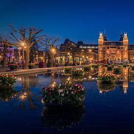 I AMsterdam by Michael van der Burg