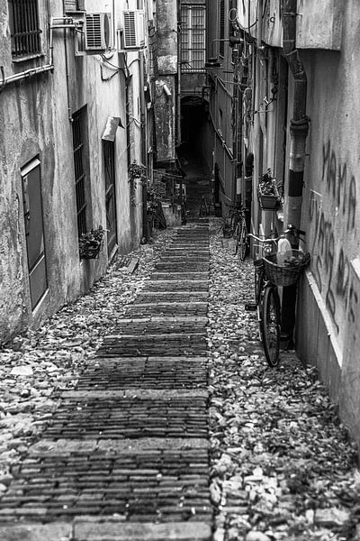 The atmosphere of Genoa by Roland de Zeeuw fotografie