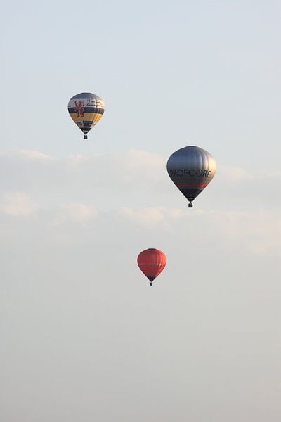 Ballons à air par MSP Canvas