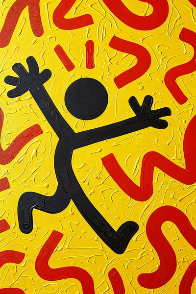 Swing Solo by ARTEO Paintings