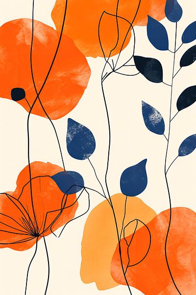 Summer Leaf Dance von ByNoukk