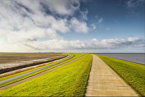 Groningen wat een ruimte!