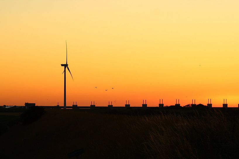 Deltawerken Zeeland van L Nellestijn