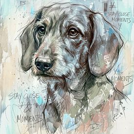 Treuer Freund von Jutta Maria Pusl