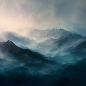 Femea Stille Landschappen Profilfoto