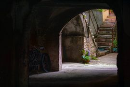 Nach oben … nach unten von Bram de Jong