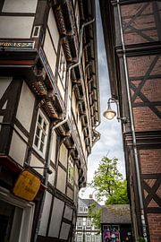 Goslar | Oude binnenstad - Butterhanne van NH Fotografie