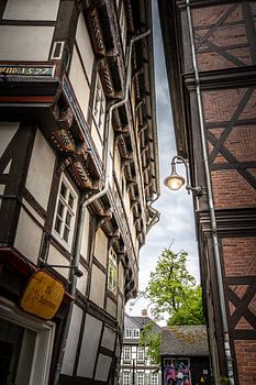 Goslar | Old Town – Butterhanne