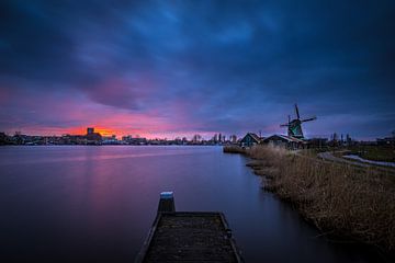 Zaanse Schans von Mario Calma