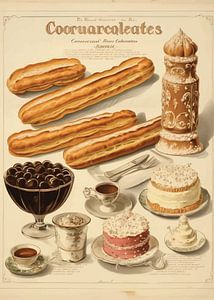 Un goût de nostalgie, des tentations sucrées