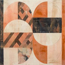 Abstracte kunst van Poster Art Shop