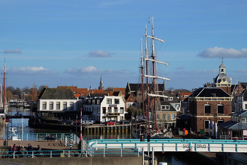 Harlingen von Maurits Bredius