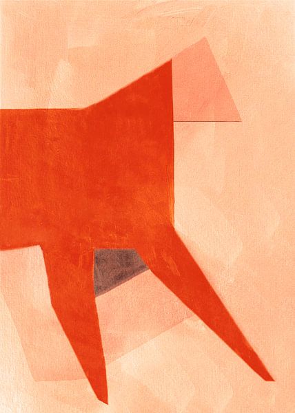 Happy Foal by Fernando Vieira