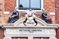 Hoorn Noord-Holland Nederland van Hendrik-Jan Kornelis thumbnail