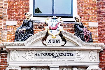 Hoorn Hollande du Nord Pays-Bas