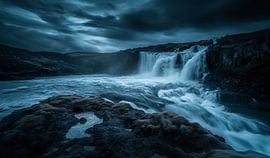 Hügeliges Herbstparadies