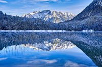 Ferchensee & Lautersee bij Mittenwald