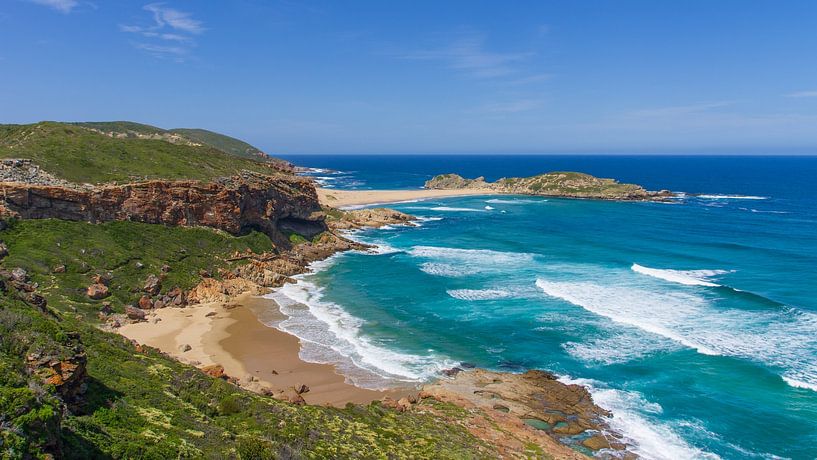 Réserve naturelle de Robberg par Friedhelm Peters
