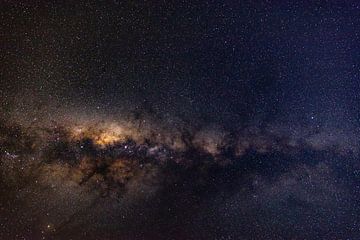 Das Echo der Unendlichkeit: Die Milchstraße über der Wildnis von Timo Musiol