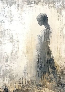 Femme or sur Caprices d'Art