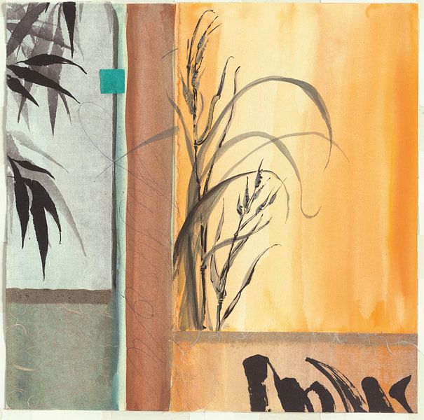 Wild Grass, Chris Paschke by Wild Apple