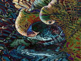 Spirale der Finsternis sur Heidrun Carola Herrmann