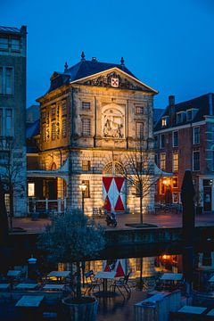 De Waag, Leiden sur Jordy Kortekaas