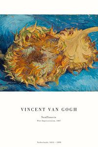 Vincent van Gogh - Sunflowers